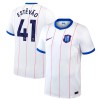 Maillot Foot Chelsea Estevao 41 Troisieme 2026-27