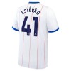 Maillot Foot Chelsea Estevao 41 Troisieme 2026-27
