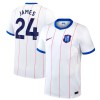 Maillot Foot Chelsea James 24 Troisieme 2026-27