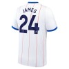 Maillot Foot Chelsea James 24 Troisieme 2026-27