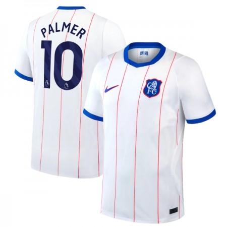 Maillot Foot Chelsea Palmer 10 Troisieme 2026-27