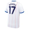 Maillot Foot Chelsea Rogers 17 Troisieme 2026-27