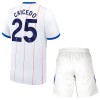 Tenue Enfant Chelsea Caicedo 25 Troisieme 2026-27 (+ Short)