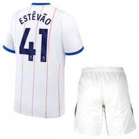 Tenue Enfant Chelsea Estevao 41 Troisieme 2026-27 (+ Short)