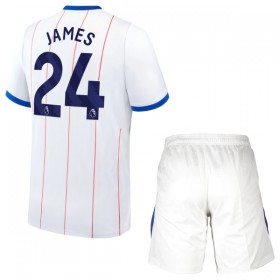 Tenue Enfant Chelsea James 24 Troisieme 2026-27 (+ Short)