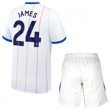 Tenue Enfant Chelsea James 24 Troisieme 2026-27 (+ Short)