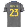 Maillot Foot Inter Milan Barella 23 Troisieme 2026-27 Maillot Foot Inter Milan Barella 23 Troisieme 2026-27