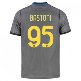 Maillot Foot Inter Milan Bastoni 95 Troisieme 2026-27
