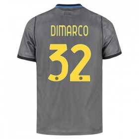 Maillot Foot Inter Milan Dimarco 32 Troisieme 2026-27