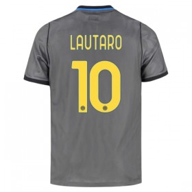 Maillot Foot Inter Milan Lautaro 10 Troisieme 2026-27
