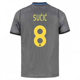 Maillot Foot Inter Milan Sucic 8 Troisieme 2026-27
