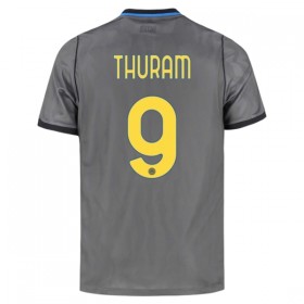 Maillot Foot Inter Milan Thuram 9 Troisieme 2026-27