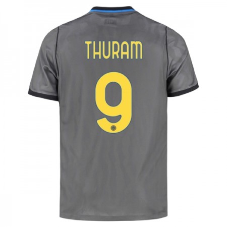 Maillot Foot Inter Milan Thuram 9 Troisieme 2026-27 Maillot Foot Inter Milan Thuram 9 Troisieme 2026-27