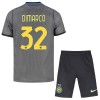 Tenue Enfant Inter Milan Dimarco 32 Troisieme 2026-27 (+ Short) Tenue Enfant Inter Milan Dimarco 32 Troisieme 2026-27 (+ Short)