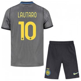 Tenue Enfant Inter Milan Lautaro 10 Troisieme 2026-27 (+ Short)