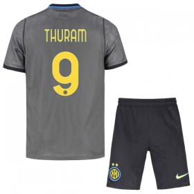 Tenue Enfant Inter Milan Thuram 9 Troisieme 2026-27 (+ Short)