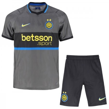 Tenue Enfant Inter Milan Troisieme 2026-27 (+ Short) Tenue Enfant Inter Milan Troisieme 2026-27 (+ Short)