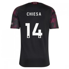 Maillot Foot Liverpool Chiesa 14 Troisieme 2026-27