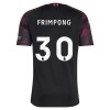 Maillot Foot Liverpool Frimpong 30 Troisieme 2026-27