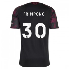 Maillot Foot Liverpool Frimpong 30 Troisieme 2026-27