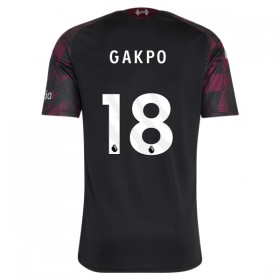 Maillot Foot Liverpool Gakpo 18 Troisieme 2026-27