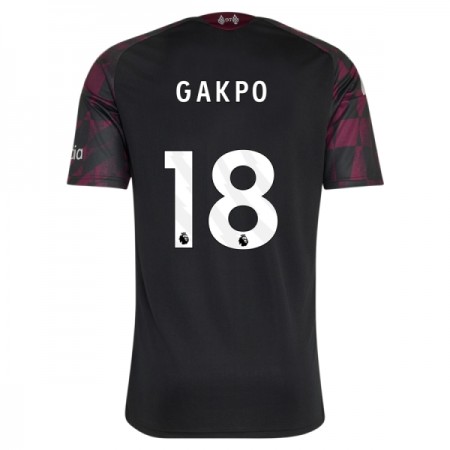 Maillot Foot Liverpool Gakpo 18 Troisieme 2026-27 Maillot Foot Liverpool Gakpo 18 Troisieme 2026-27