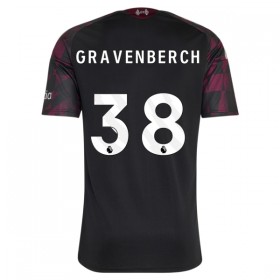 Maillot Foot Liverpool Gravenberch 38 Troisieme 2026-27