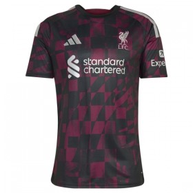 Maillot Foot Liverpool Gravenberch 38 Troisieme 2026-27