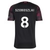Maillot Foot Liverpool Szoboszlai 8 Troisieme 2026-27