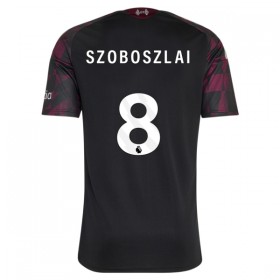 Maillot Foot Liverpool Szoboszlai 8 Troisieme 2026-27