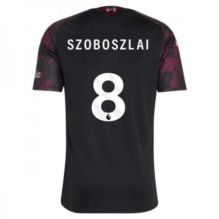 Maillot Foot Liverpool Szoboszlai 8 Troisieme 2026-27