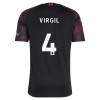 Maillot Foot Liverpool Virgil 4 Troisieme 2026-27 Maillot Foot Liverpool Virgil 4 Troisieme 2026-27