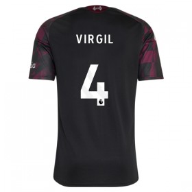 Maillot Foot Liverpool Virgil 4 Troisieme 2026-27