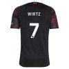 Maillot Foot Liverpool Wirtz 7 Troisieme 2026-27 Maillot Foot Liverpool Wirtz 7 Troisieme 2026-27