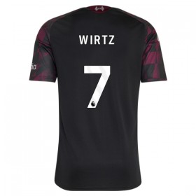 Maillot Foot Liverpool Wirtz 7 Troisieme 2026-27