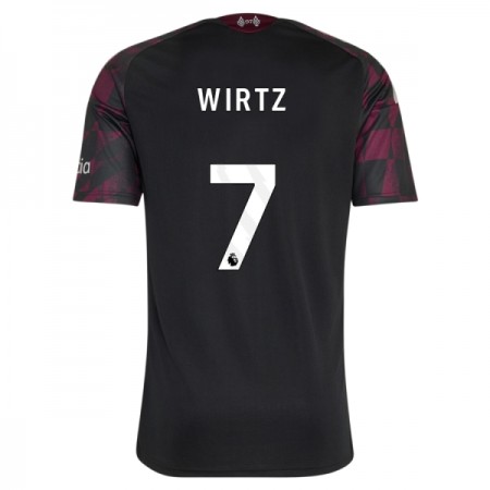 Maillot Foot Liverpool Wirtz 7 Troisieme 2026-27 Maillot Foot Liverpool Wirtz 7 Troisieme 2026-27
