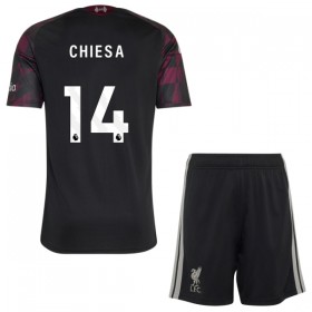Tenue Enfant Liverpool Chiesa 14 Troisieme 2026-27 (+ Short)