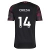 Tenue Enfant Liverpool Chiesa 14 Troisieme 2026-27 (+ Short)