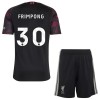 Tenue Enfant Liverpool Frimpong 30 Troisieme 2026-27 (+ Short)