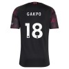 Tenue Enfant Liverpool Gakpo 18 Troisieme 2026-27 (+ Short)