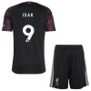 Tenue Enfant Liverpool Isak 9 Troisieme 2026-27 (+ Short) Tenue Enfant Liverpool Isak 9 Troisieme 2026-27 (+ Short)