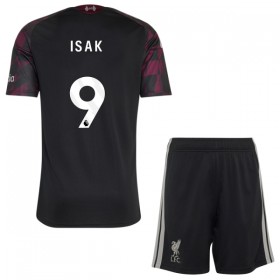 Tenue Enfant Liverpool Isak 9 Troisieme 2026-27 (+ Short)
