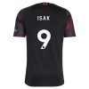 Tenue Enfant Liverpool Isak 9 Troisieme 2026-27 (+ Short)