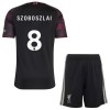 Tenue Enfant Liverpool Szoboszlai 8 Troisieme 2026-27 (+ Short) Tenue Enfant Liverpool Szoboszlai 8 Troisieme 2026-27 (+ Short)