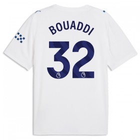 Maillot Foot Manchester City Bouaddi 32 Troisieme 2026-27
