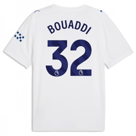 Maillot Foot Manchester City Bouaddi 32 Troisieme 2026-27 Maillot Foot Manchester City Bouaddi 32 Troisieme 2026-27