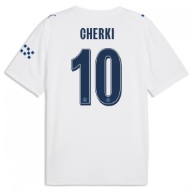 Maillot Foot Manchester City Cherki 10 Troisieme 2026-27