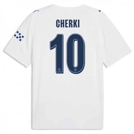 Maillot Foot Manchester City Cherki 10 Troisieme 2026-27 Maillot Foot Manchester City Cherki 10 Troisieme 2026-27