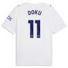 Maillot Foot Manchester City Doku 11 Troisieme 2026-27