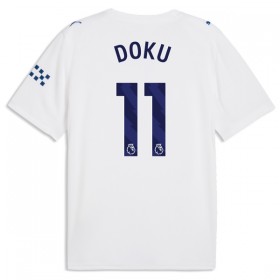 Maillot Foot Manchester City Doku 11 Troisieme 2026-27
